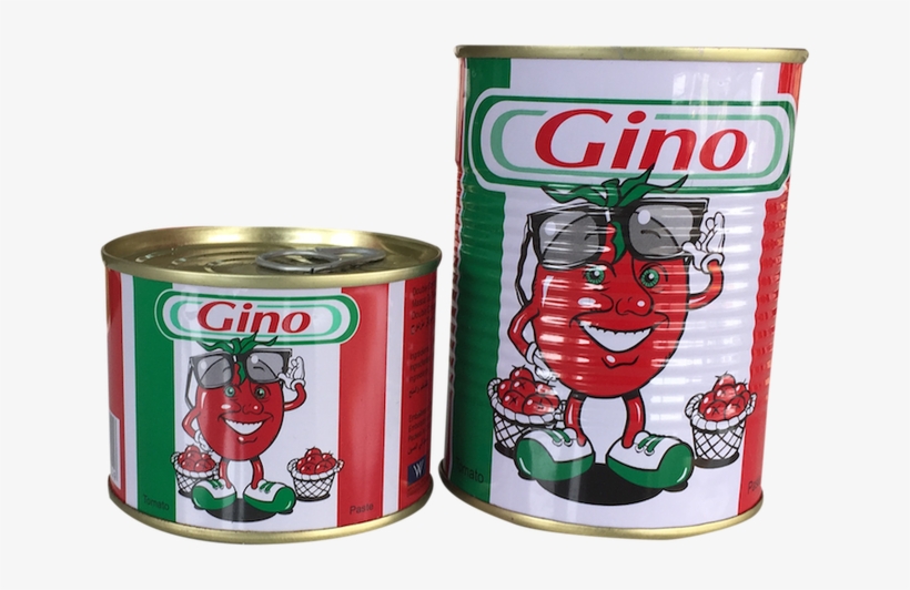 gino tomato paste