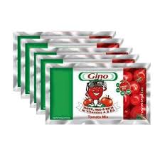 Gino Tomato Paste - Image 2